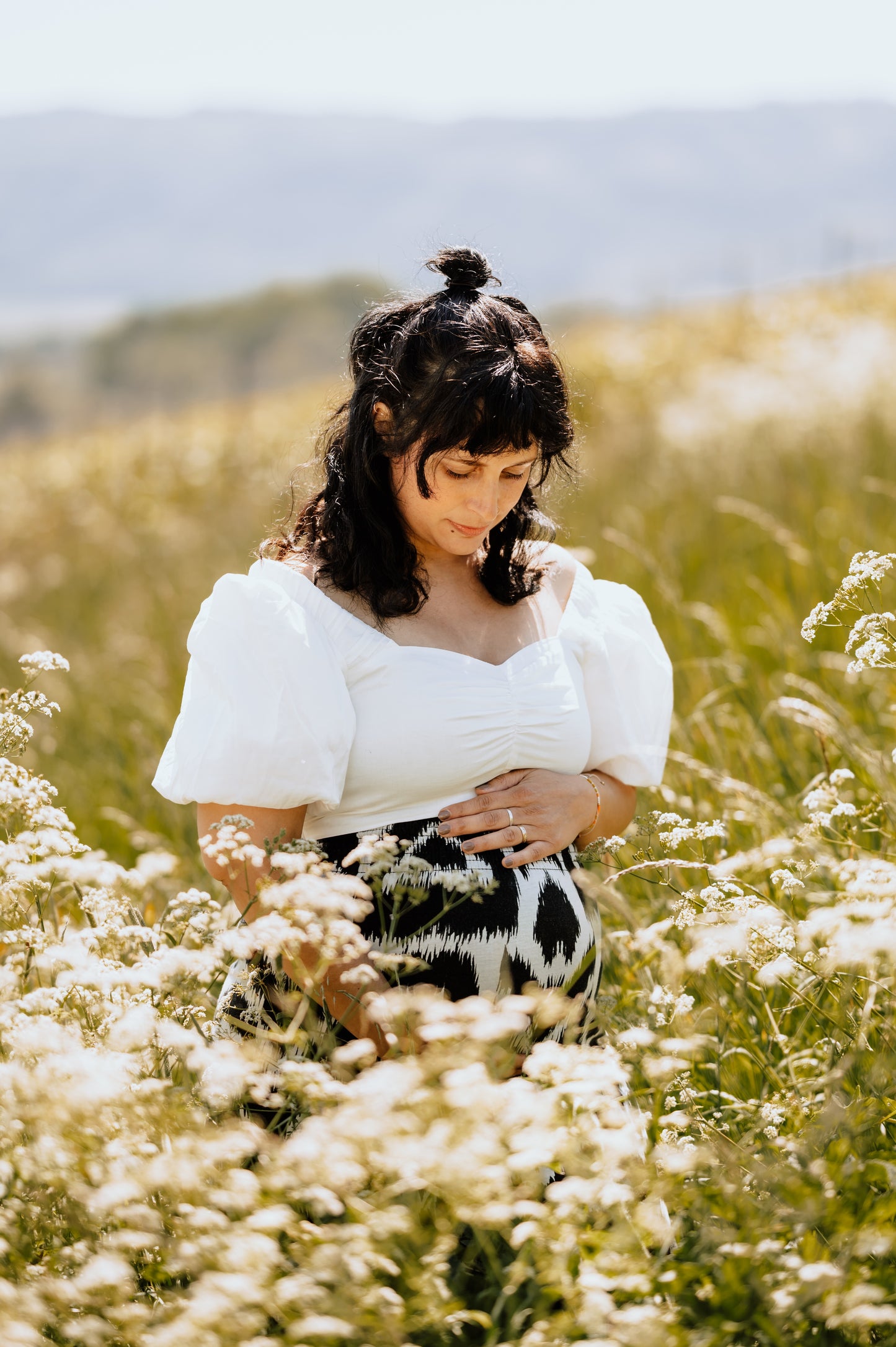 Mom Blessing